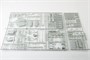 12112  авиация  UH-1C Huey "Frog"  (1:35) 603550021961