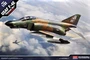 12133  авиация  USAF F-4E "Vietnam War"  (1:32) 8809258927020