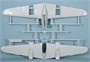 12208  авиация  P-38F Lightning "Glacier Girl"  (1:48) 603550122088