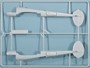 12208  авиация  P-38F Lightning "Glacier Girl"  (1:48) 603550122088