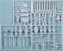 12208  авиация  P-38F Lightning "Glacier Girl"  (1:48) 603550122088