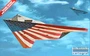 12219  авиация  F-117A "Последний полет" (1:48) 8809258926658