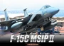12221  авиация  F-15С MSIP II (1:48) 8809258926733