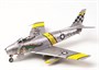 12234  авиация  F-86F Sabre "The Huff" (1:48) 8809258926818