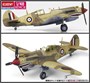 12235  авиация  Tomahawk IIb "Ace of African Front"  (1:48) 8809258926832