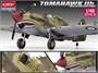 12235  авиация  Tomahawk IIb "Ace of African Front"  (1:48) 8809258926832