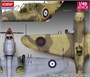 12235  авиация  Tomahawk IIb "Ace of African Front"  (1:48) 8809258926832