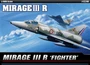 12248  авиация  Mirage III R  (1:48) 603550016301