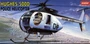 12249  авиация  HUGHES 500D Police Helicopter  (1:48) 603550016431