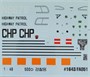 12249  авиация  HUGHES 500D Police Helicopter  (1:48) 603550016431