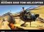 12250  авиация  Hughes 500D TOW  (1:48) 603550016448