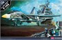 12253  авиация  F-14A Tomcat  (1:48) 603550016592
