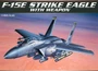 12264  авиация  F-15E Strike Eagle с вооружением (1:48) 603550021176