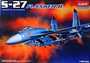 12270  авиация  С-27 FLANKER B (1:48) 603550021312
