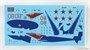 12270  авиация  С-27 FLANKER B (1:48) 603550021312