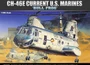 12283  авиация  CH-46E Current U.S. Marines "Bull Frog"  (1:48) 603550022265