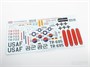 12284  авиация  T-33A Shooting Star  (1:48) 603550021855