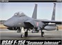 12295  авиация  USAF F-15E "Seymour Johnson"  (1:48) 8809258921738