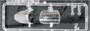 12311  авиация  M&G-21MF Soviet Air Forces & Export  (1:48) 8809258925361