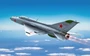12320  авиация  Russian Air Force M&G-21PF Fishbed-D  (1:48) 8809845381853