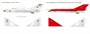 12320  авиация  Russian Air Force M&G-21PF Fishbed-D  (1:48) 8809845381853