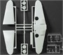 12321  авиация  Messerschmitt Bf109G-6/G-2 "JG 27"  (1:48) 2000002093763