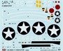 12324  авиация  SB2U-3 Vindicator "Battle of Midway"  (1:48) 8809258926160