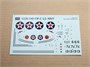 12326  авиация  US Navy Fighter F3F-2  (1:48) 8809258922810