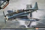 12329  авиация  USN SBD-5 Dauntless "Battle of the Philippine Sea"  (1:48) 8809258926337