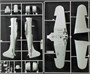 12329  авиация  USN SBD-5 Dauntless "Battle of the Philippine Sea"  (1:48) 8809258926337