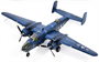 12334  авиация  USMC PBJ-1D (B-25 Mitchell)  (1:48) 8809845381600
