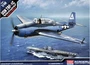 12340  авиация  USN TBF-1C "Battle of Leyte Gulf"  (1:48) 8809258923695