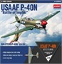 12341  авиация  USAAF P-40N "Battle of Imphal"  (1:48) 8809258923688