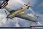12343  авиация  Yakovlev Y@k-1 Battle of Stalingrad  (1:48) 8809258927068