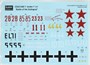 12343  авиация  Yakovlev Y@k-1 Battle of Stalingrad  (1:48) 8809258927068