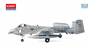 12348  авиация  USAF A-10C "75th FS Flying Tigers"  (1:48) 8809845380733