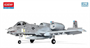 12348  авиация  USAF A-10C "75th FS Flying Tigers"  (1:48) 8809845380733
