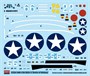 12350  авиация  USN SB2U-3 The Battle of Midway 80th Anniversary  (1:48) 8809845380627
