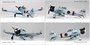 12352  авиация  Mitsubishi A6M2b Zero Fighter Model 21 The Battle of Midway  (1:48) 8809845380672