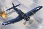 12353  авиация  Vought F4U-4 Corsair - Battle of Jangjin Reservoir  (1:48) 8809845380719