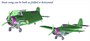 12355  авиация  USN F4F-4 "Battle of Midway"  (1:48) 8809845382270