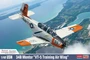 12361  авиация  USN 34B Mentor "VT-5 Training Air Wing"  (1:48) 8809845381280
