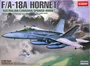 12419  авиация  F/A-18А  "Хорнет" (1:72) 8809258926504
