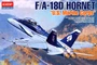 12422  авиация  F/A-18D Hornet (1:72) 8809258926610