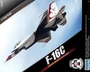 12429  авиация  F-16C "Thunderbird" (1:72) 8809258926801