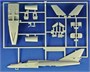 12431  авиация  Super Etendard 2011 (1:72) 8809258926993