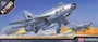 12442  авиация  M&G-21 FISHBED  (1:72) 603550016189