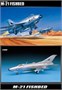 12442  авиация  M&G-21 FISHBED  (1:72) 603550016189