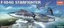 12443  авиация  F-104G Starfighter  (1:72) 603550016196