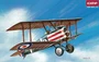 12447  авиация  SOPWITH CAMEL WWI FIGHTER (1:72) 603550016240
